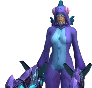 Maggeli render