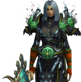 Magielotje render