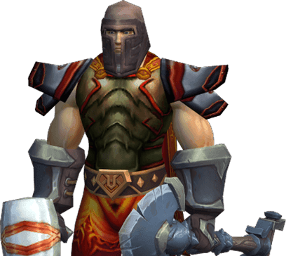 Magnamus render