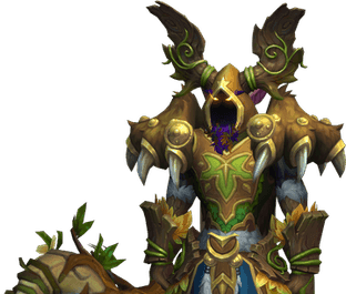 Malfuriar render