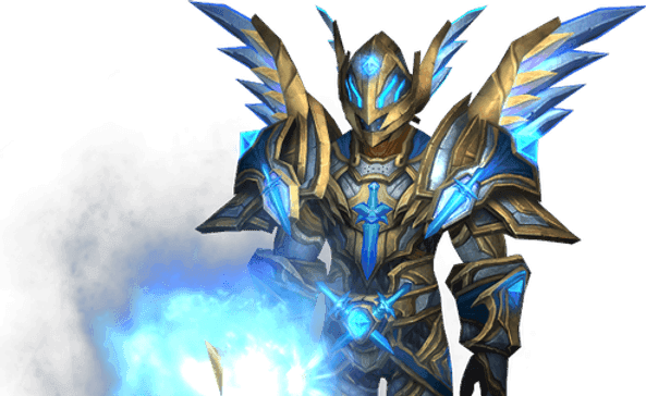 Malthred render
