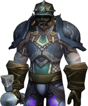 Manfredrick render