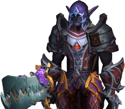 Manglong render