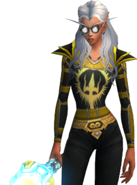 Manicmagica render