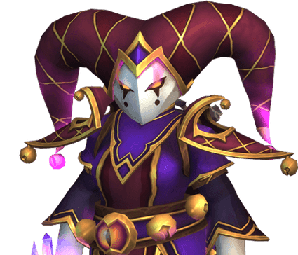 Martomonk render