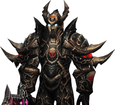 Maulgar render