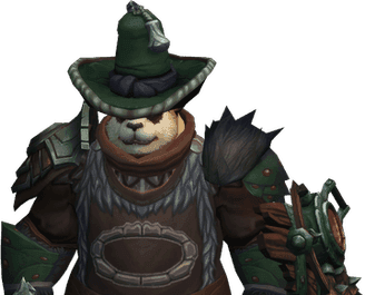 Maypo render