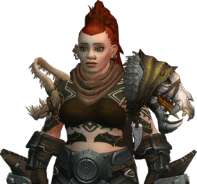 Mckie render