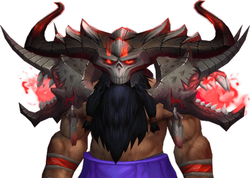 Mefaisto render