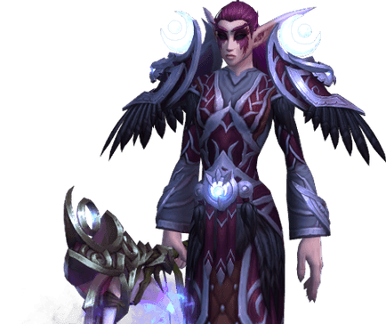 Melangina render