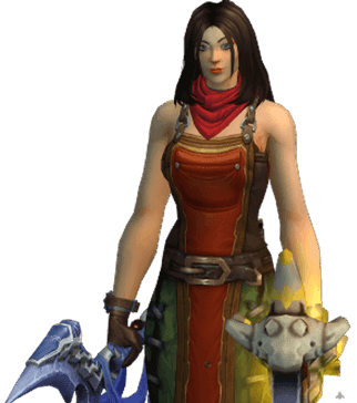 Mephala render