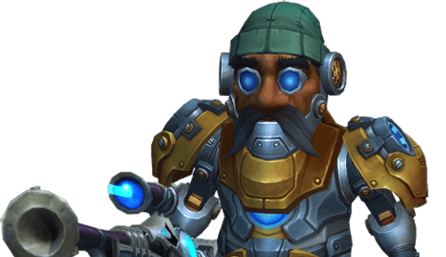 Mer render