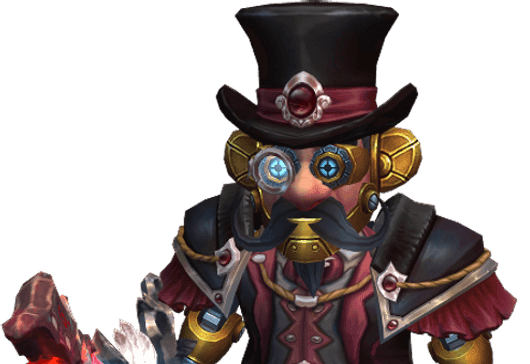 Merkg render