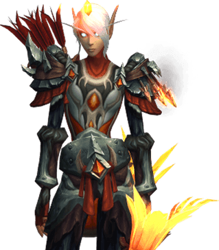 Michaeloak render