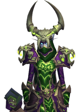 Migestic render