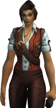 Mimina render