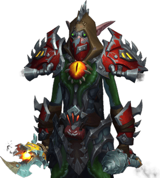 Mkgee render