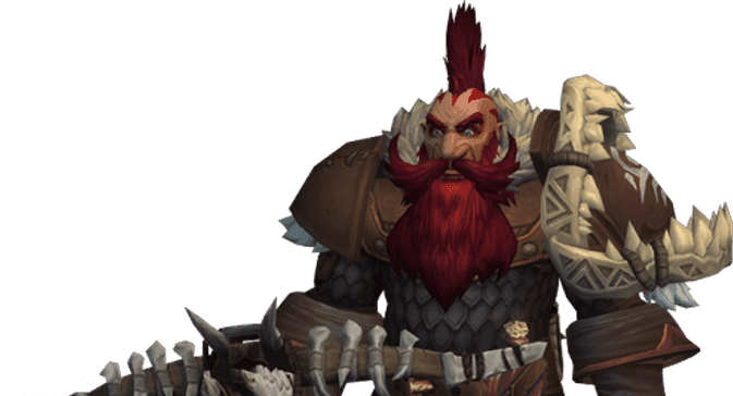 Mogshot render