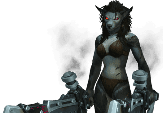 Mohrdara render