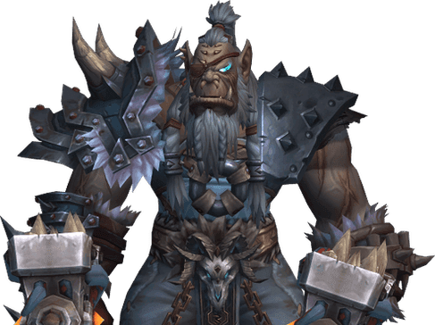 Mokgrim render