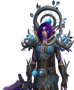 Moríoka render