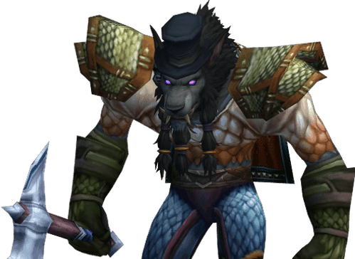 Morgad render