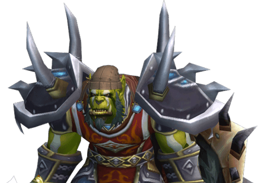 Morkosh render