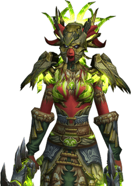 Morphî render