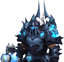 Mortalzo render