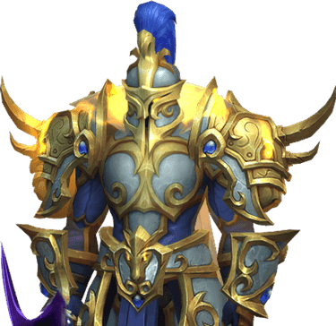 Musclebundt render