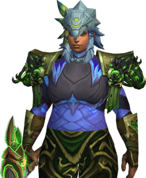 Musselulu render