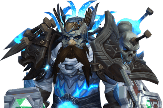 Muttprutt render