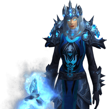 Myowndeath render