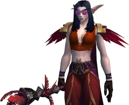 Nísus render