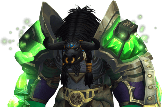 Nûss render