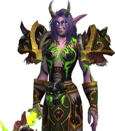 Nagony render