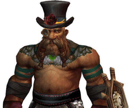 Nailstorm render