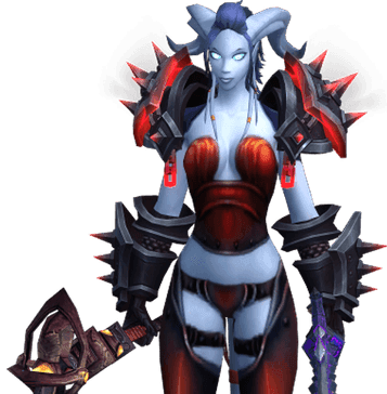 Nalyndra render
