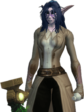 Narcology render