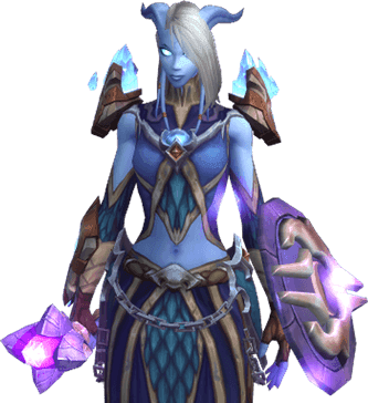 Nathaira render
