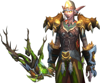 Nayades render