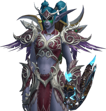 Naytria render