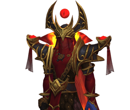 Necrodemos render