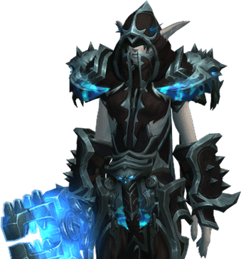 Neferutari render