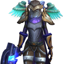 Nehmeiah render