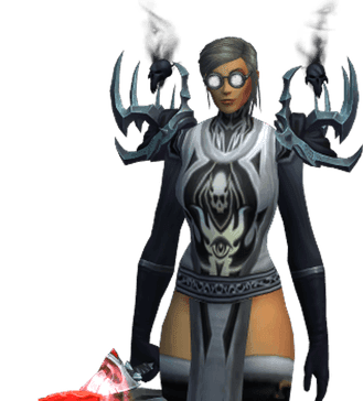 Nekro render