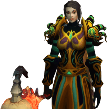 Nemesis render