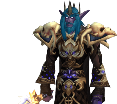 Netharah render