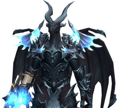 Nethreh render