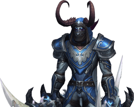 Nightknightd render